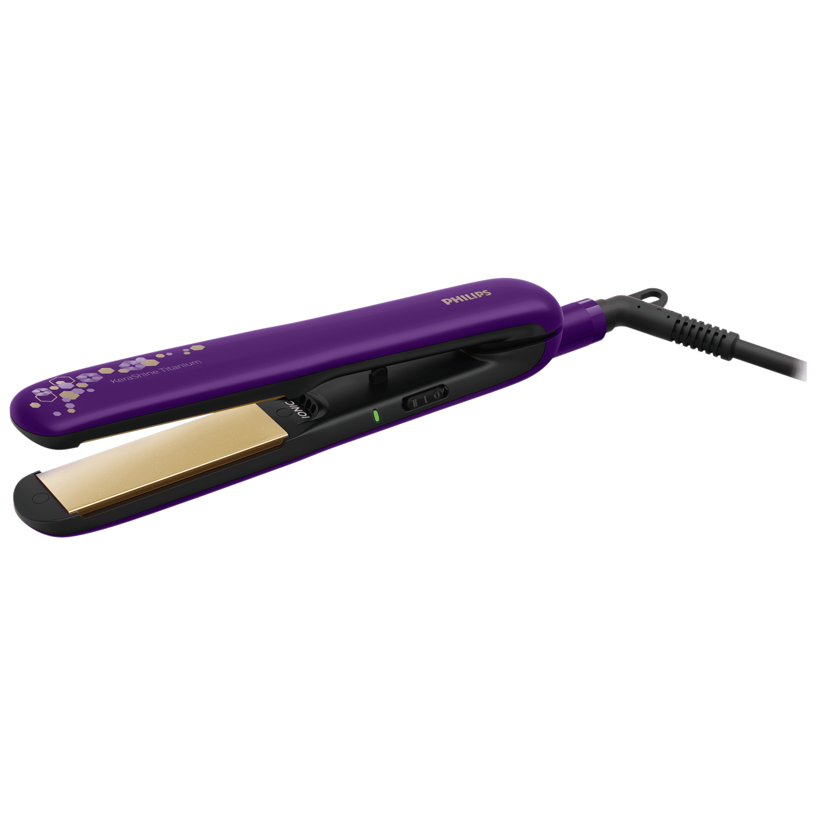 Philips ionic hotsell hair styler